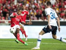 Roger Schmidt en David Neres maken einde aan Champions League-droom Dinamo Kiev
