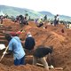 Dodental aardverschuivingen Sierra Leone bijgesteld tot boven 1.000