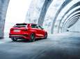 Audi lanceert brulbeest RS3 en daar baalt de gemeente Rotterdam enorm van
