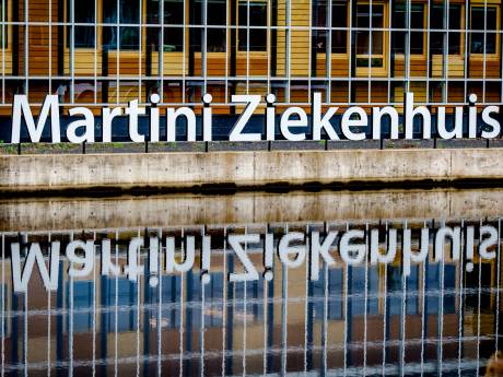 Drukte bij Gronings ziekenhuis door ongelukken: ‘Toeloop is enorm’