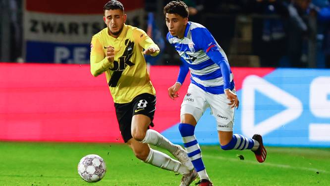 Younes Taha keert geblesseerd terug uit Marokko