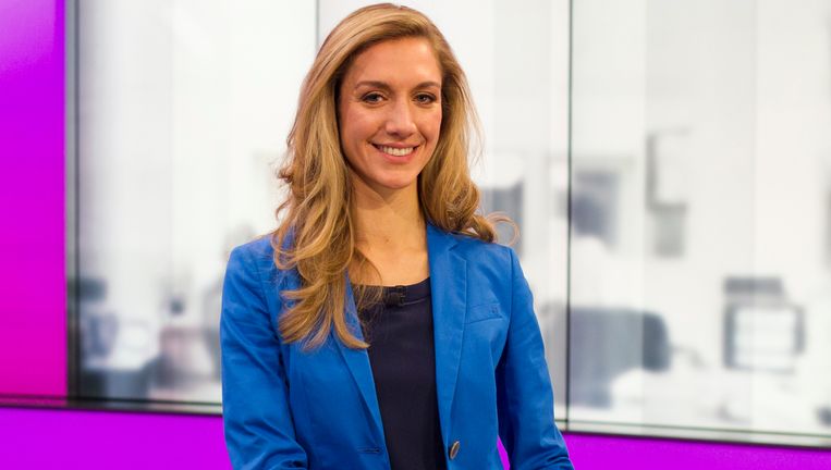 Goedele Liekens Stelt Zich Vragen Bij Gewicht Vrt Nieuwslezeressen De Morgen
