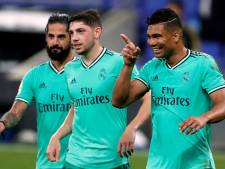 Le Real reprend la tête, la talonnade géniale de Benzema