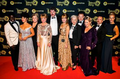 'Juf Ank' wint Zilveren Televizier- Ster voor beste actrice