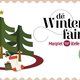 De Winterfair gaat helaas dit jaar niet door