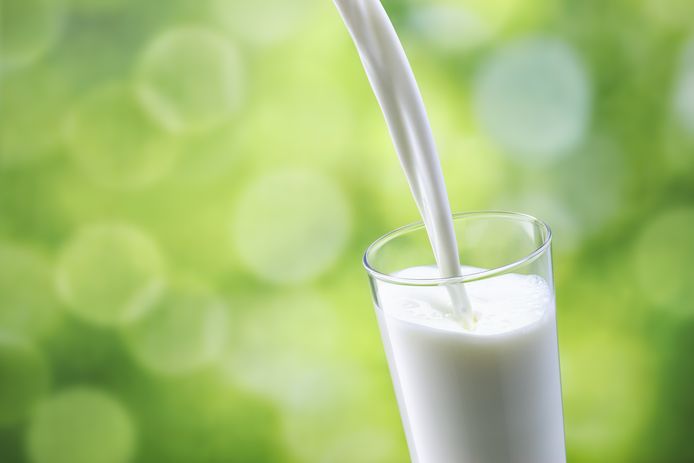 Melk of geen melk dat is de vraag.