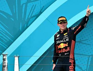 Knap nummer van Max Verstappen: Nederlander pakt na inhaalrace in Miami derde zege van seizoen