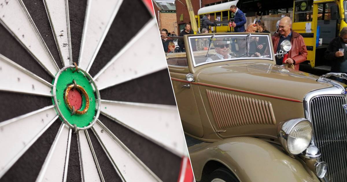 Wat te doen op 1 november in de Kempen van darts tot een