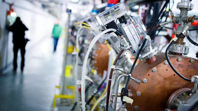 Deeltjesversneller CERN draait weer op volle toeren