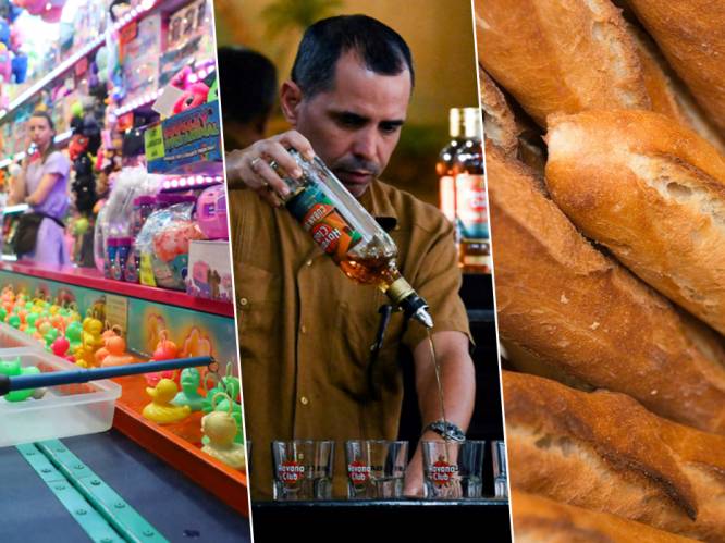 Franse baguette, Belgische kermistraditie en Cubaanse rum weldra immaterieel erfgoed? Unesco buigt zich over nieuwe erkenningen