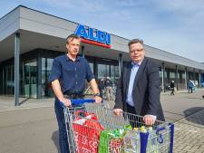 Laatste bezwaren tegen Aldi Reek ingetrokken: super kan gaan bouwen, actiegroep erg blij