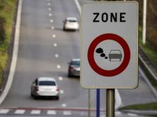 Pollution: des résultats positifs pour la zone basses émissions à Bruxelles