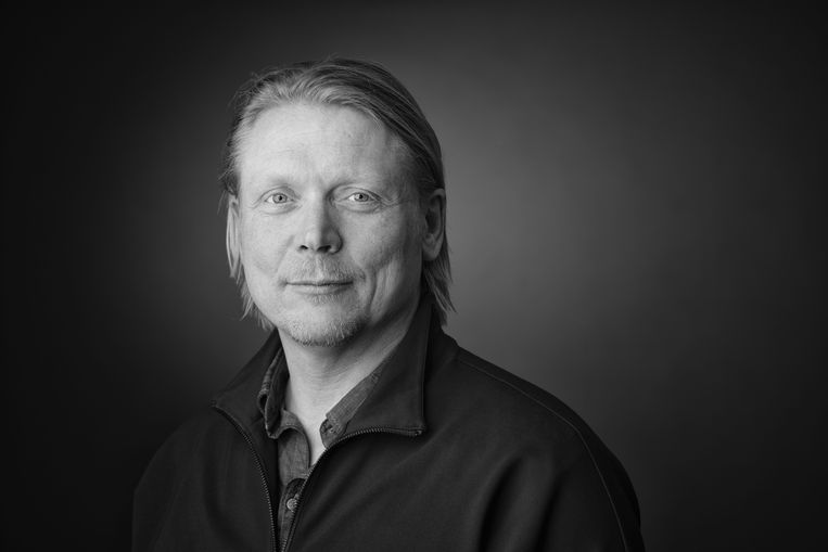 Jens van Tricht Beeld Jelmer de Haas
