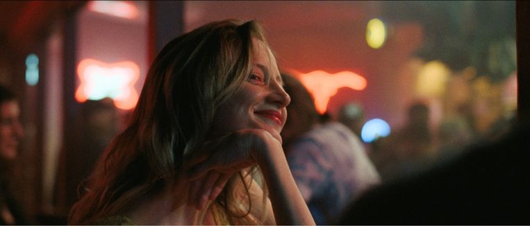 Andrea Riseborough in ‘To Leslie’ Beeld 