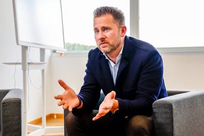 “Riemer blijft”: CEO Jesper Fredberg is duidelijk ondanks elfde plaats