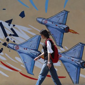 Image for Gesteggel over fragiel bestand bedreigt vredesoverleg VS en Iran