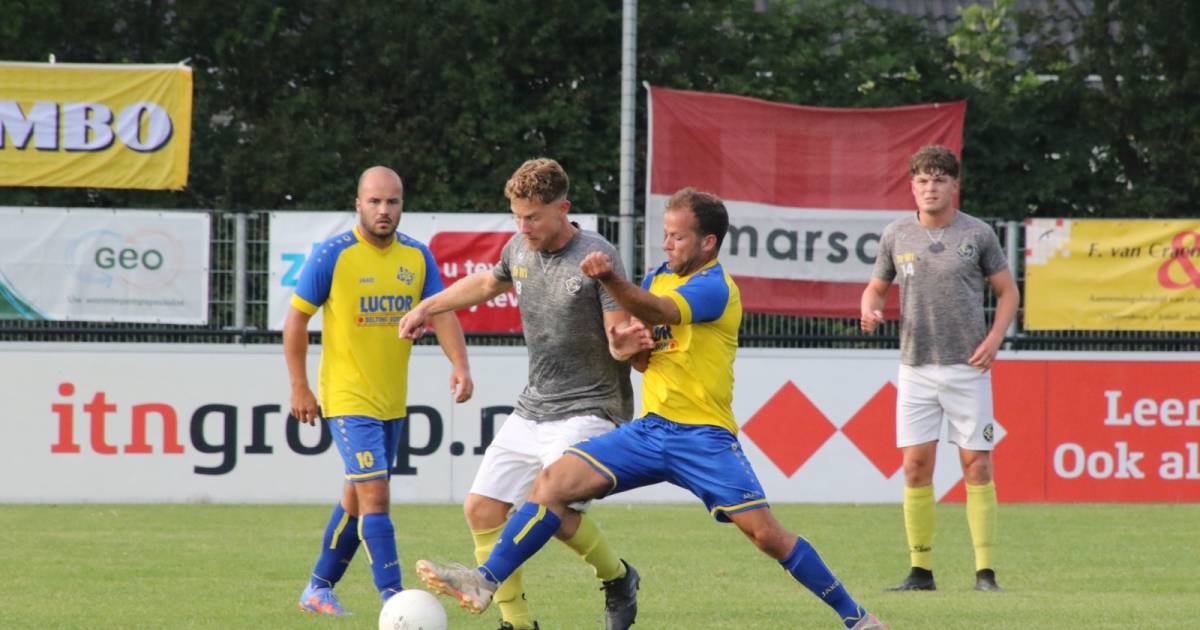 Gianni Verbraeken leidt HVV’24 met drie treffers naar derde zege op rij