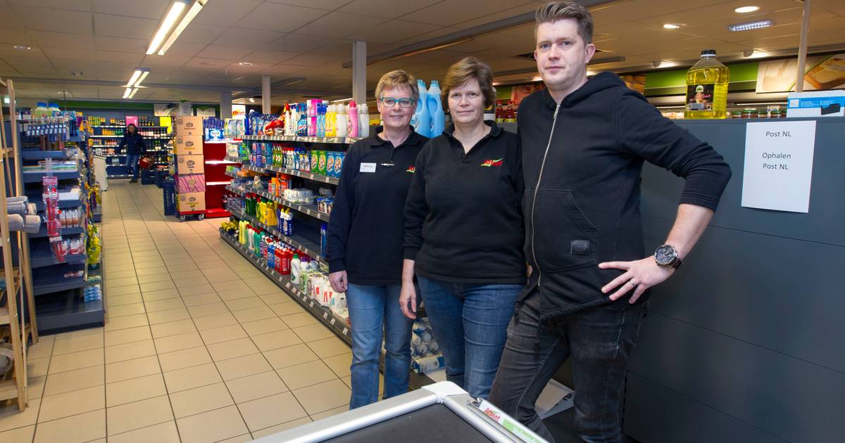 Hoogeloon verliest supermarkt