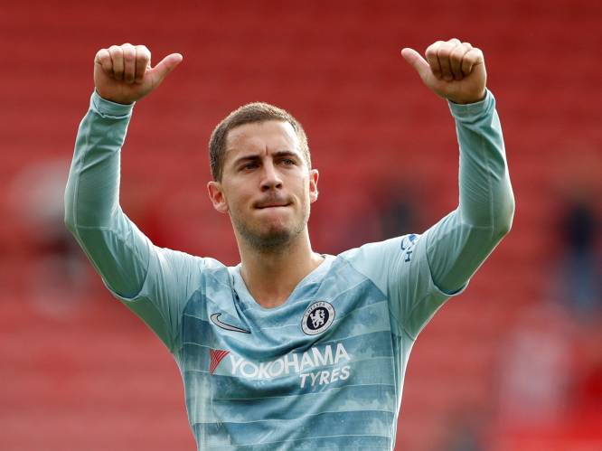 Chelsea wil van Hazard zijn bestbetaalde speler ooit maken