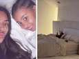 “North arrête!”: la fille de Kim Kardashian la filme en direct sans sa permission
