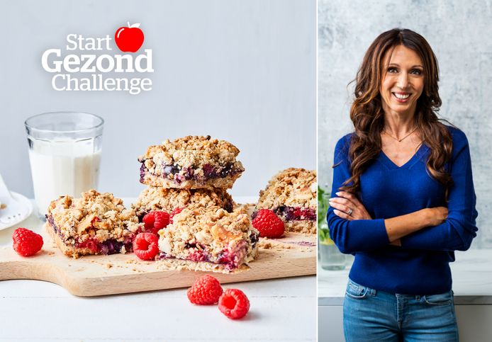 Op dag 3 van de 'Start Gezond'-challenge tipt Sandra Bekkari hoe je een gezond ontbijt kiest én waarom dat zo belangrijk is.