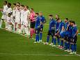 Deux ans après le sacre européen de l'Italie, la Squadra Azzura retrouve l'Angleterre, en ouverture des éliminatoires de l'Euro 2024.