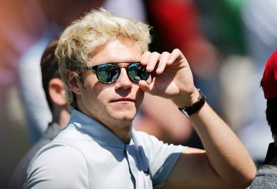 Niall Horan van One Direction gaat gebukt onder dwangneurose