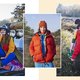 Deze kleurrijke outfits kunnen tegen een stootje
