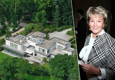 La somptueuse villa de la baronne ‘Mimi’, tuée par son beau-fils, est en vente