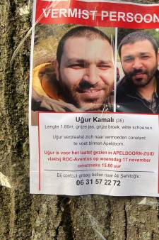 Is vermiste Ugur uit Apeldoorn nog wel in leven? Zelfs speurhonden vinden geen spoor van hem