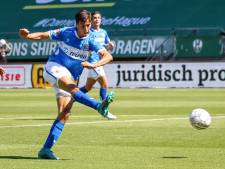 FC Den Bosch zonder Anass Ahannach naar Almere City