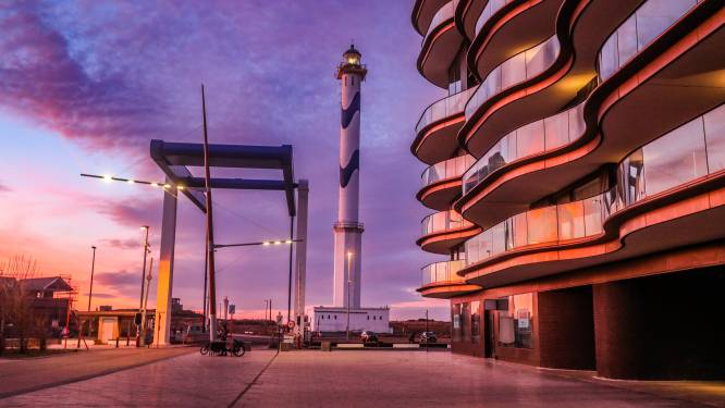 Vuurtorens aan de kust pak duurzamer door nieuwe ledverlichting: “Nu werkt alles zoals het hoort”