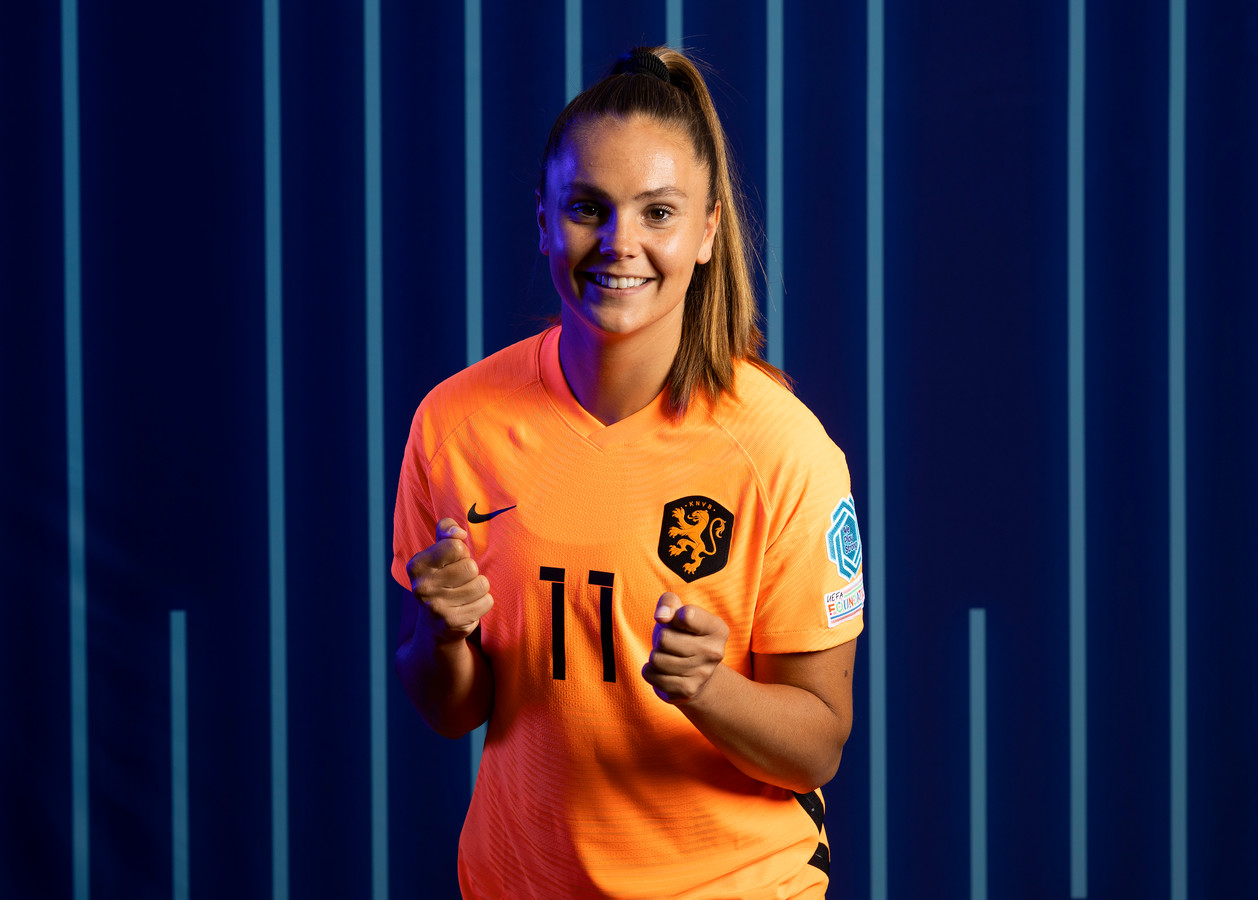 Lieke Martens na jaren van heimwee gelukkig bij PSG én in de liefde ‘Ik kom thuis en Benjamin