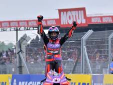 Jorge Martin remporte le Grand Prix de France devant Marc Marquez