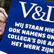 V&D en bonden morgen weer in overleg