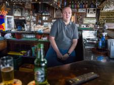 Horecaondernemer Danny houdt terras op 21 april dicht: ‘Dit is zelfmoord, zo’n soort tent ben ik niet’
