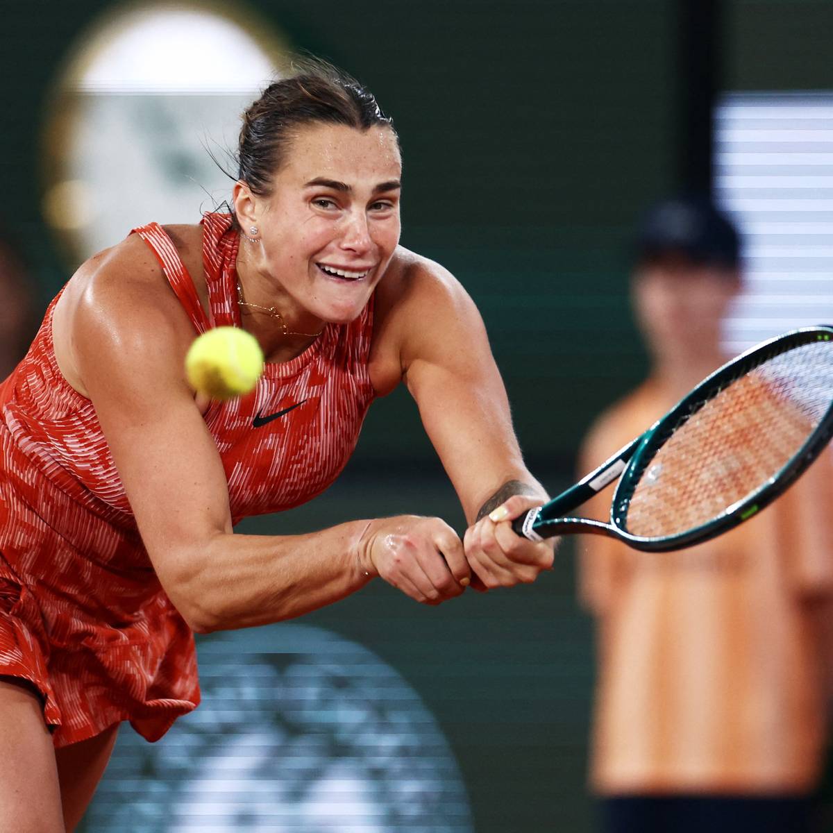 Kanshebbers Aryna Sabalenka en Elena Rybakina zonder setverlies naar tweede  week Roland Garros | Sport | gelderlander.nl