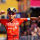 Debutant Leemreize grijpt net naast ritzege in de Giro
