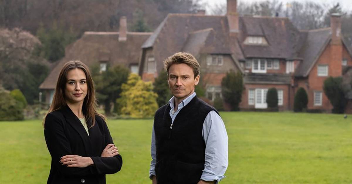 Wat is er gebeurd met de familie Philips? Sander Schimmelpenninck zoekt het uit