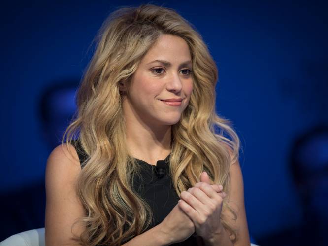 Oeps, sociale media verraden Shakira: ze ontdook 20 miljoen aan belastingen