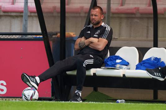 John Heitinga.