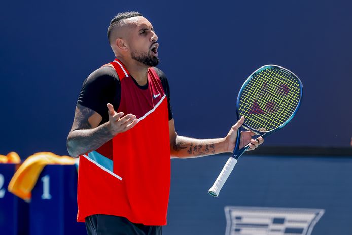 Kyrgios.