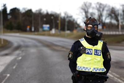 Évacuation du siège des renseignements Suédois après une “fuite de gaz”: sept personnes à l’hôpital