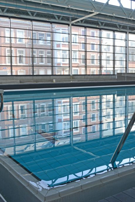 Réouverture de la piscine de Jonfosse ce samedi 12 décembre