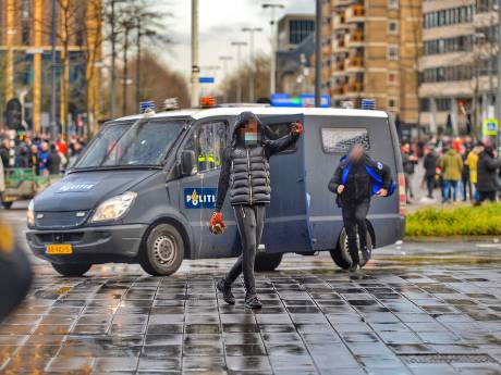 Een voetballer, een timmerman en een eigenaresse van een escortbureau: dit zijn de relschoppers