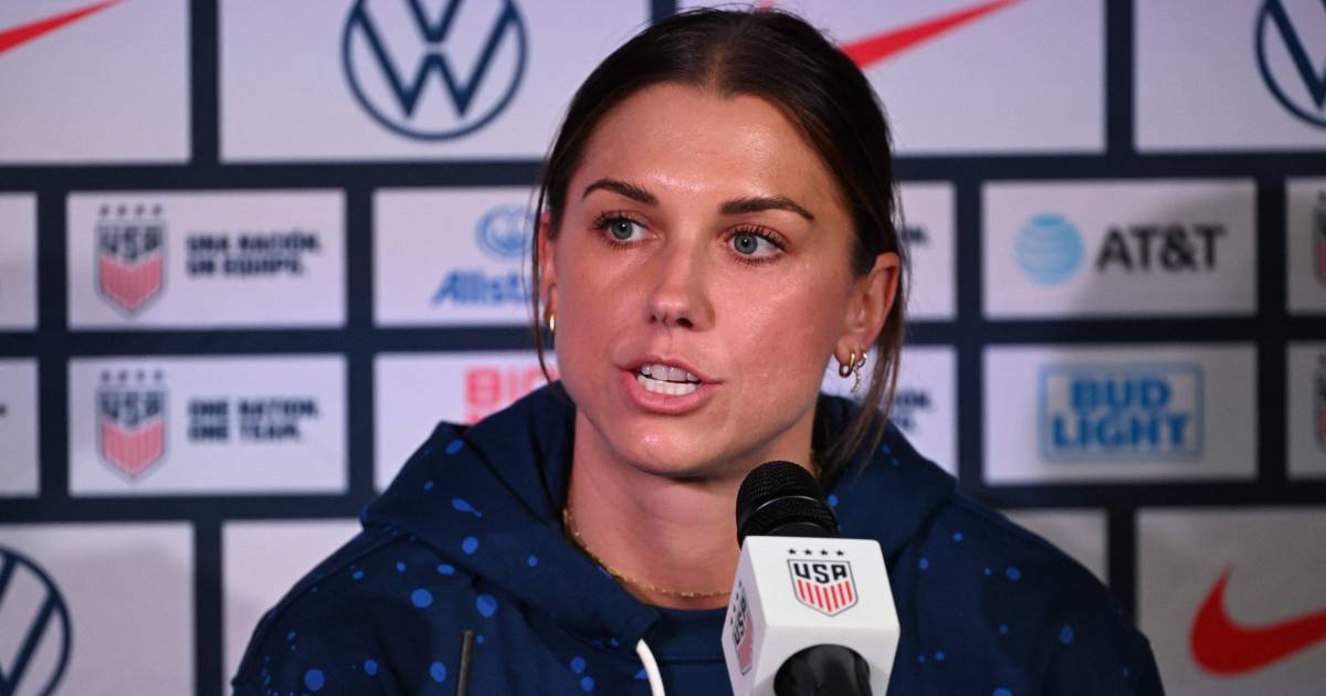 US superstar Alex Morgan on his clash with the Orange Lionesses: ‘It will be incredibly difficult’ |  Lionesses at the World Cup