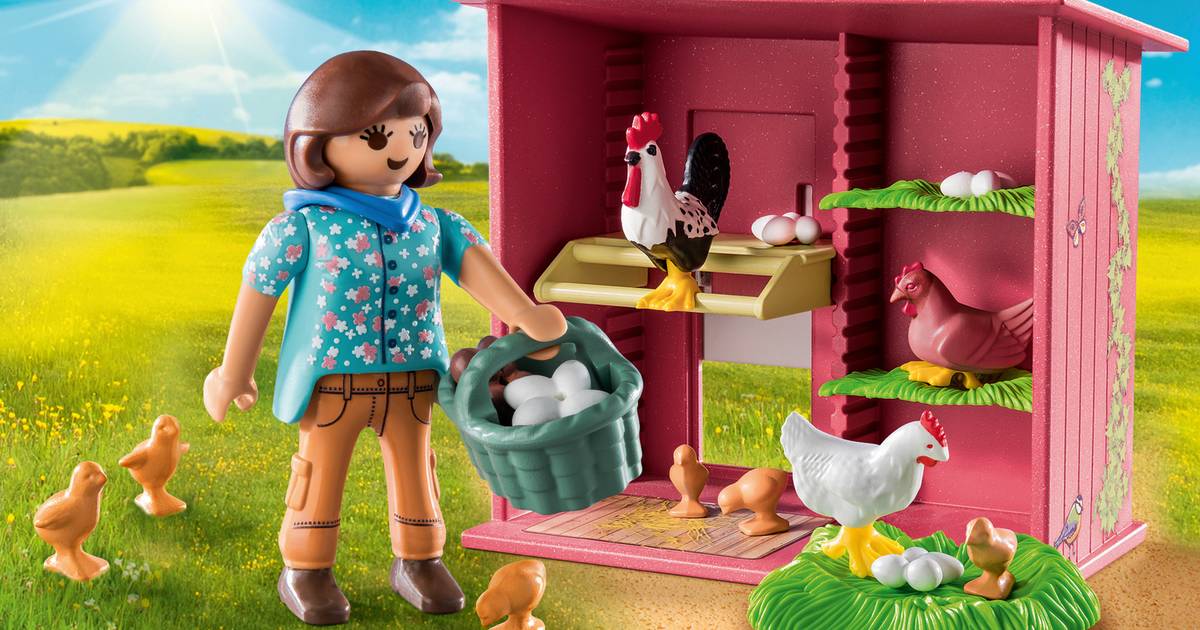 Toy brand is in bad shape: former secretary brings down Playmobil?