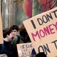 De spijbelmarsen voor het klimaat: 'Ik zie verontwaardiging, angst, een gekwetste generatie. Maar ook veel liefde'