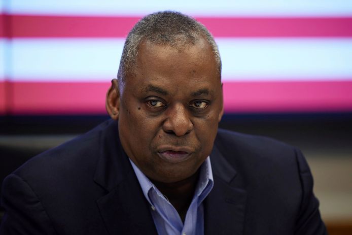 Lloyd Austin, ministre américain de la Défense.