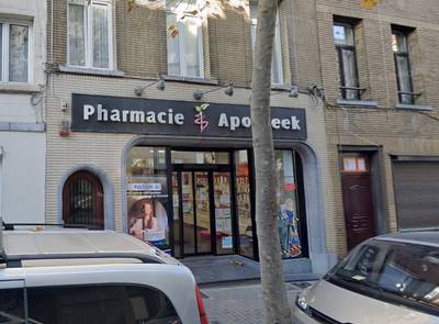 Gewapende overvaller bedreigt kind in apotheek in Sint-Joost-ten-Node